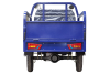 Грузовой электротрицикл Rutrike Партнёр 1500 48V1200W синий
