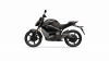 Электромотоцикл WHITE SIBERIA SUPER SOCO STREET HUNTER Черный