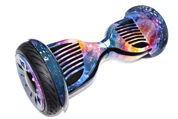 Гироскутер Smart Balance Premium 10.5 дюймов PRO Космос + самобаланс