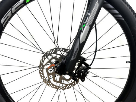 Электровелосипед Horza Stels Navigator D "Travel"