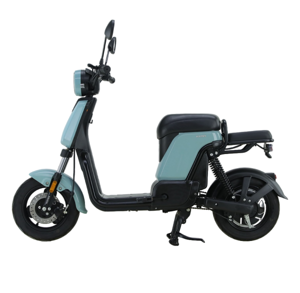Электроскутер Рорикс EX2-80 голубой