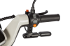 Электротрицикл Rutrike Gelbert Ogma 48V/60V 650Вт бело-красный