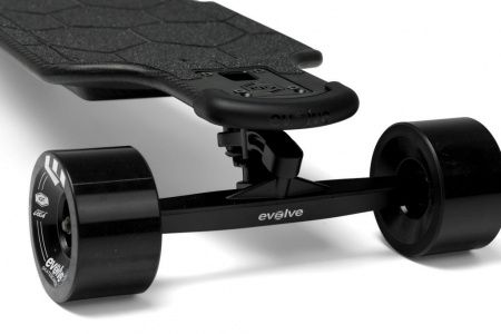 Электроскейт EVOLVE CARBON GTR STREET