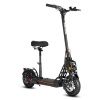 Электросамокат WHITE SIBERIA TAIGA 3 1000W BLACK SEA (чёрный)