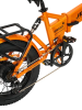 Электровелосипед Jetson GRIZZLY 48V 15Ah оранжевый