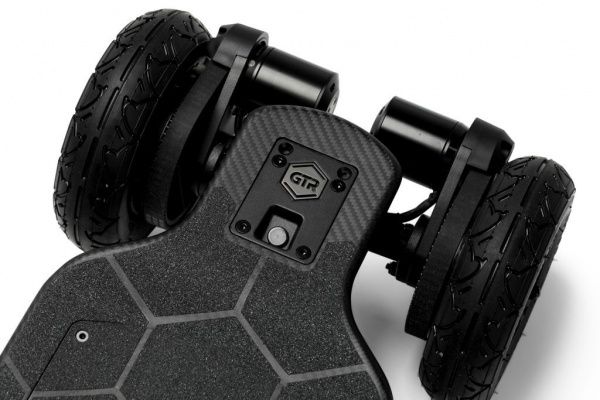 Электроскейт EVOLVE CARBON GTR ALL TERRAIN