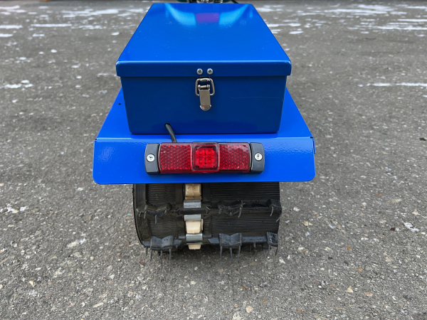 Электроснегокат Elektrosam 60V8AH