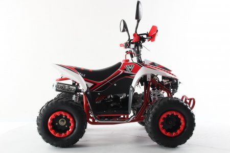 Подростковый квадроцикл Motax Mikro 110 NEW Красный