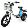 Электровелосипед Minako V8 ECO 21Ah