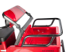 Электротрицикл Wanshida LC-F200 60V 1000Вт красный
