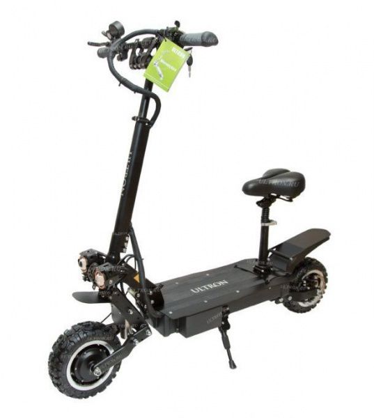 Электросамокат ULTRON T108 PRO