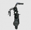Детский электромотоцикл eDro Chopper Черный