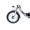 Электровелосипед MINGTO V8 PRO 60V30Ah (серебристый)