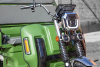 Грузовой электротрицикл Rutrike Маяк 1600 60V1000W зеленый