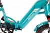 Электровелосипед Eltreco BOBCAT PRO зеленый