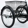 Трехколесный электровелосипед GT-ZV-03 TRIKE