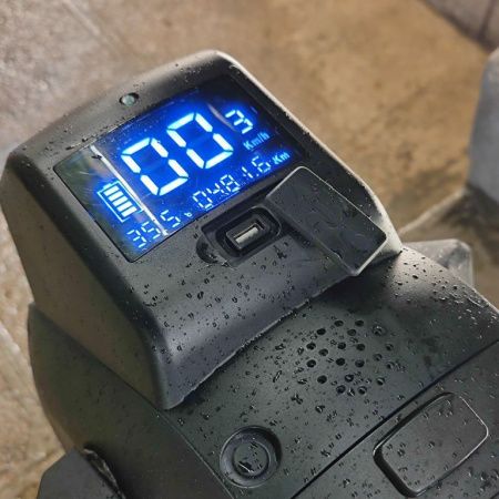 Моноколесо GotWay (Begode) Hero HS 1800 Wh 100V подвеска