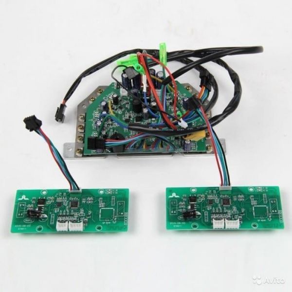 Комплект плат "ZAXBOARD" TAO TAO APP + SB
