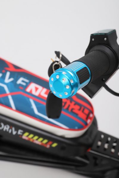 Электроснегокат Simply Go Drive