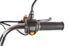 Электротрицикл Rutrike Gelbert Beta 48V/60V 800Вт серебристо-белый