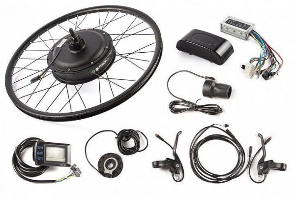 Комплект Eltreco 48V 1000W LCD 26"