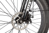 Электровелосипед Gelbert ALFA 2 PRO серый