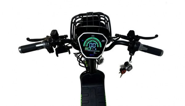 Электровелосипед Monster Maikaolin H18 50AH 60V