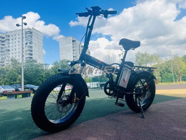 Электровелосипед Wenbox F10 V2 20AH