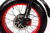 Электровелосипед Syccyba H2 (F11) DUAL 20AH красный