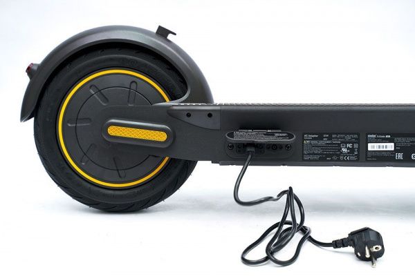 Электросамокат Ninebot by Segway Max G30 ДЛЯ ШЕРИНГА - IOT модуль Arnavi SKT 2G, SIM-чип