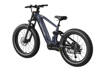 Электровелосипед MOKWHEEL ONYX синий