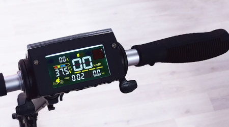 Электросамокат KUGOO S3 белый + гидроизоляция