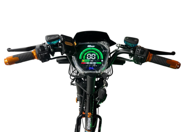 Электровелосипед Wenbox W-23 Pro