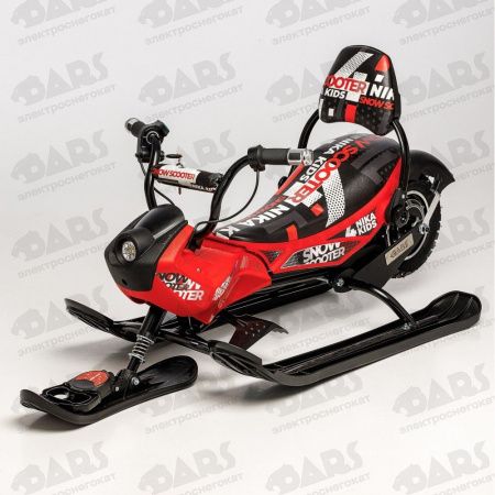 Электроснегокат BARS Arctic Red