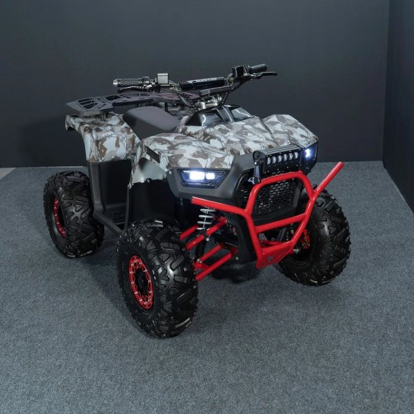 Электроквадроцикл ECO BUGATTI 60V50AH