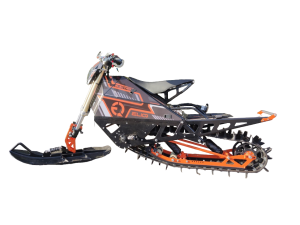 Электросноуборд ELIQ Горник