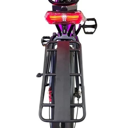 Электровелосипед Syccyba Impulse X20 DUAL