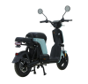 Электроскутер Рорикс EX2-80 голубой