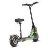 Электросамокат WHITE SIBERIA TAIGA 3 1000W ARMY GREEN (зелёный)