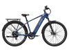 Электровелосипед MOKWHEEL Tarmac синий