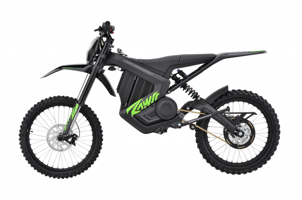 Электромотоцикл RAWRR Mantis