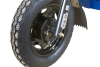Грузовой электротрицикл Rutrike D5 1700 серый