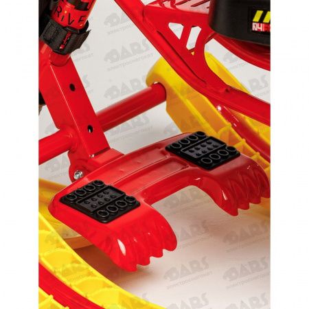 Электроснегокат BARS Lite Red