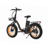 Электровелосипед Kugoo Kirin V4 MAX фэтбайк